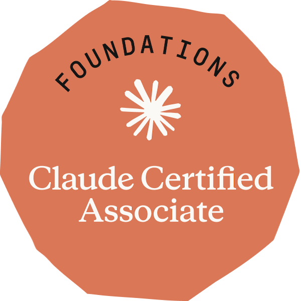 Claude Certified Associate — Foundations